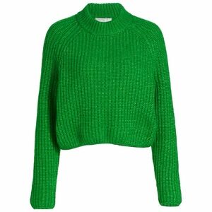 Design History Women’s Shaker-Stitch Sweater
